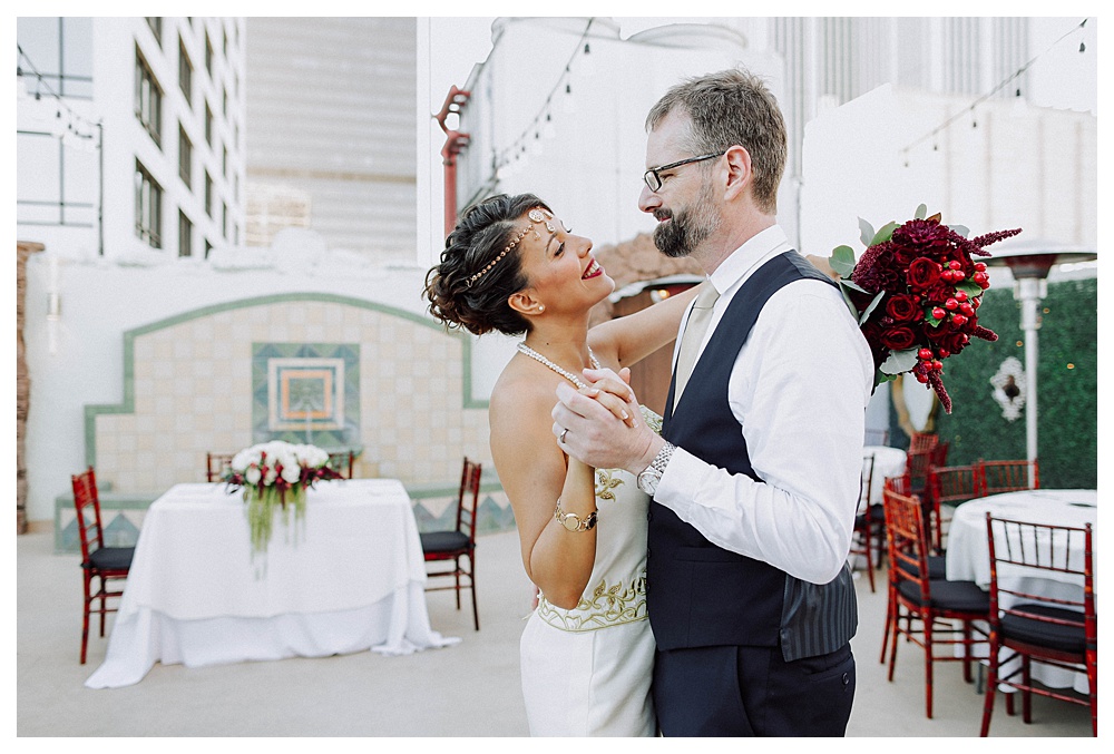The Oviatt Penthouse | DTLA Los Angeles Wedding Photography