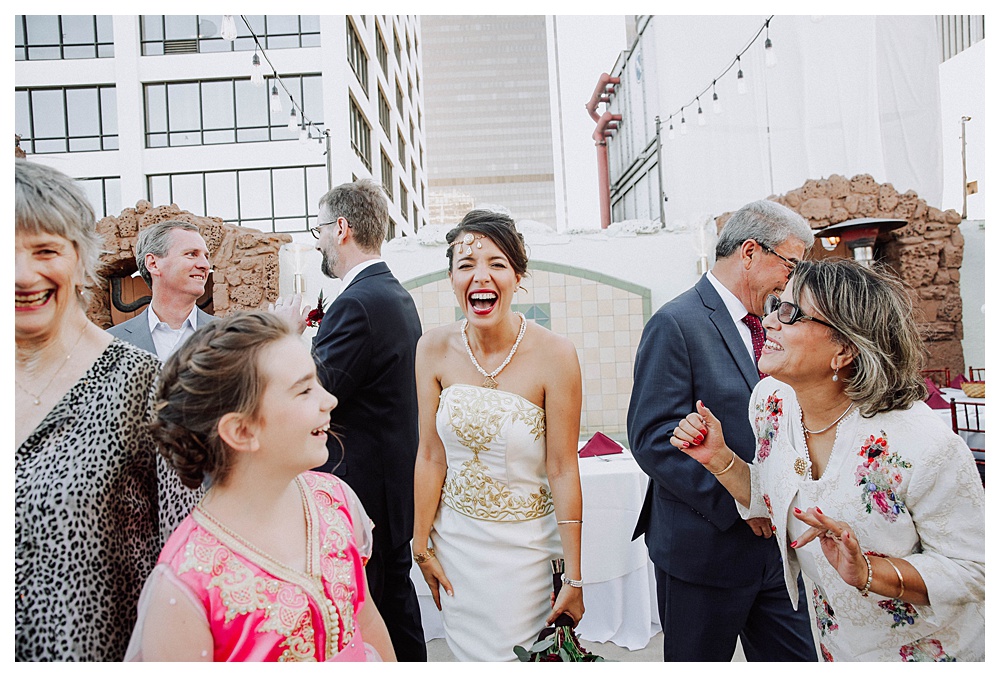 The Oviatt Penthouse | DTLA Los Angeles Wedding Photography