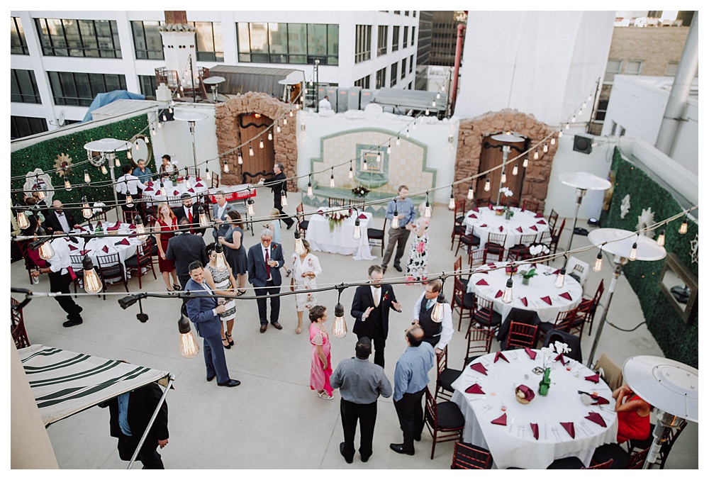 The Oviatt Penthouse | DTLA Los Angeles Wedding Photography