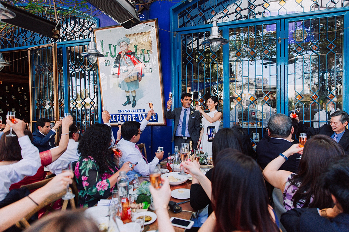 Beverly Hills Elopement Photojournalistic Wedding Photography Los Angeles, CA