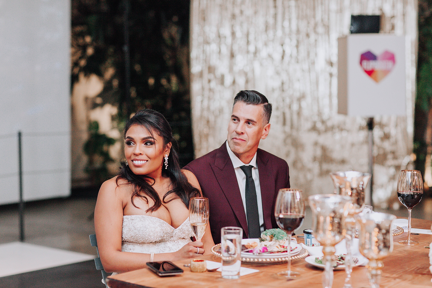 Bride and Groom Portraits, Millwick Downtown Los Angeles