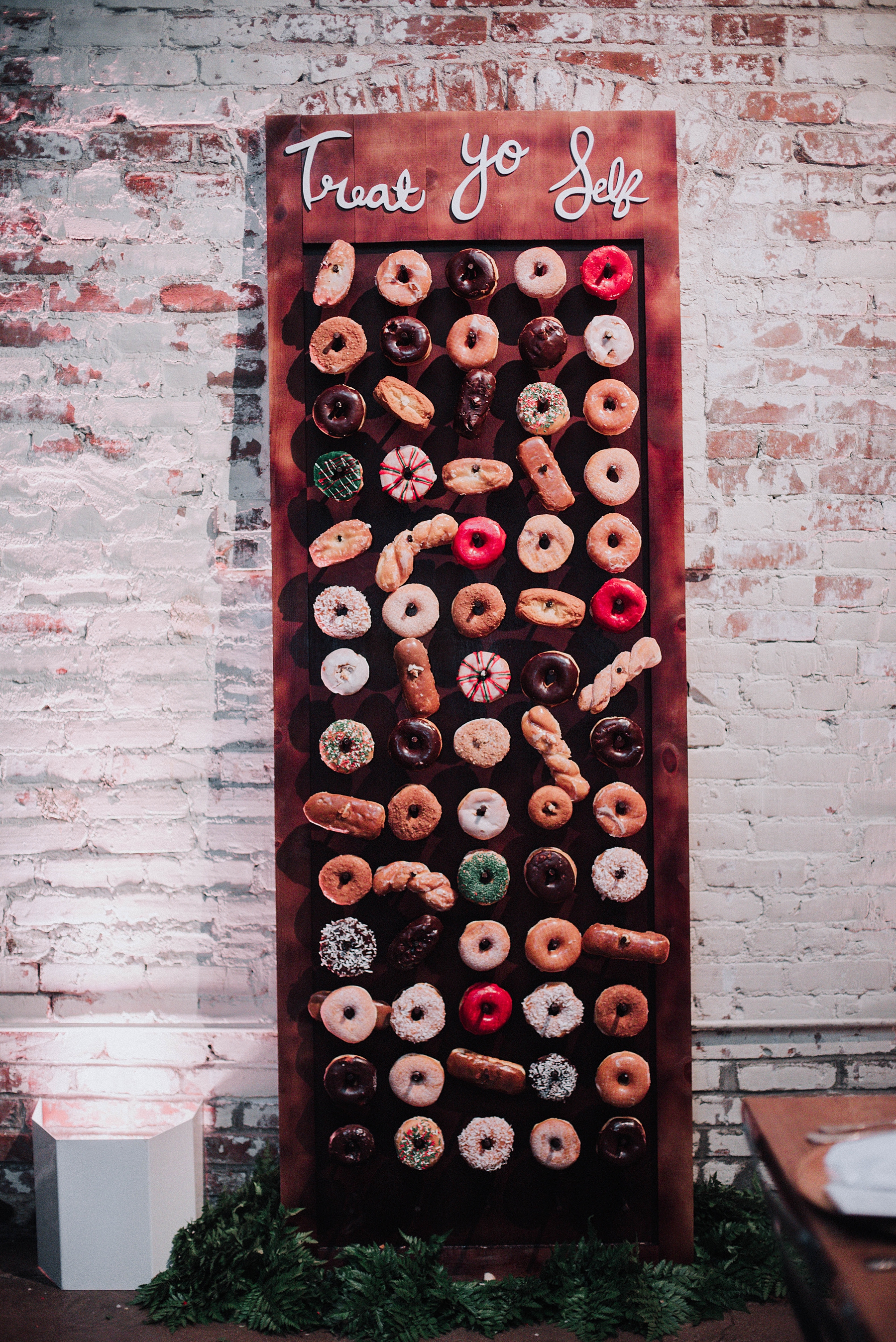 Donut Wall, Milwick Downtown Los Angeles