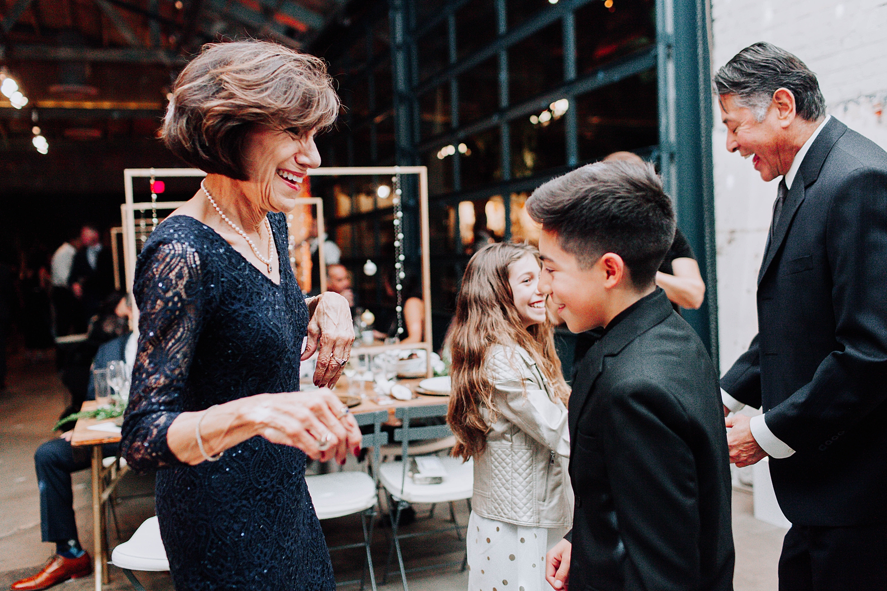 Mother of the Groom, Millwick Downtown Los Angeles