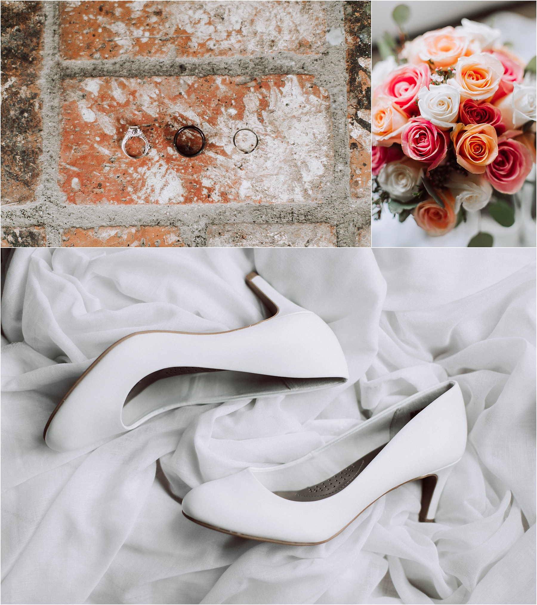 Vasquez Rocks Intimate Wedding & Elopement Photography - Bride's Details
