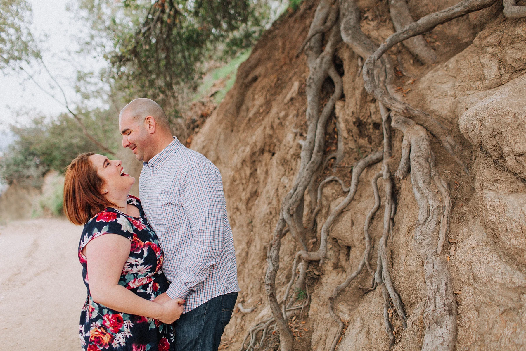 Griffith Park Observatory Engagement Shoot