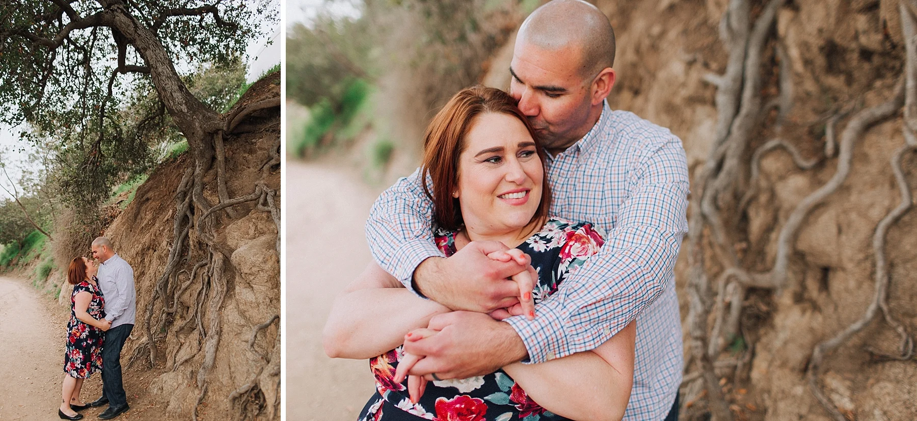 Griffith Park Observatory Engagement Shoot