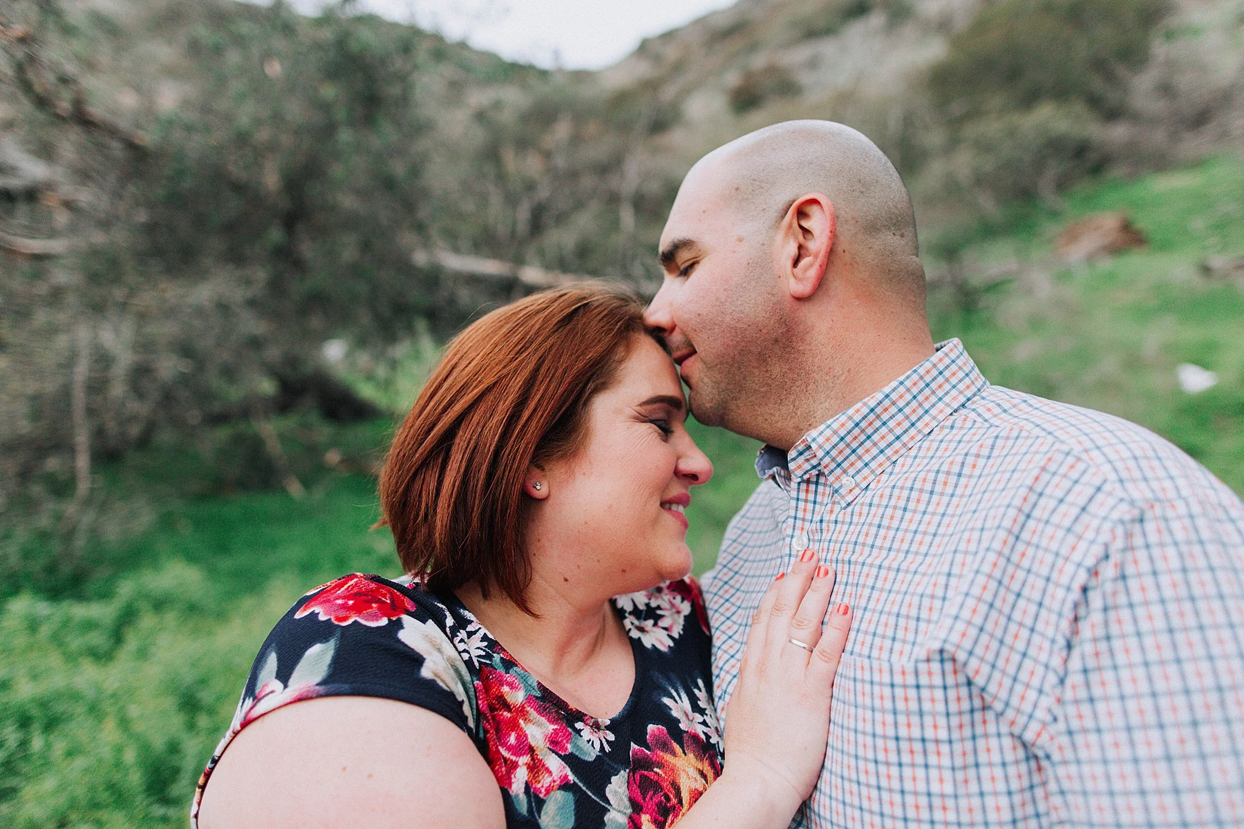 Griffith Park Observatory Engagement Shoot