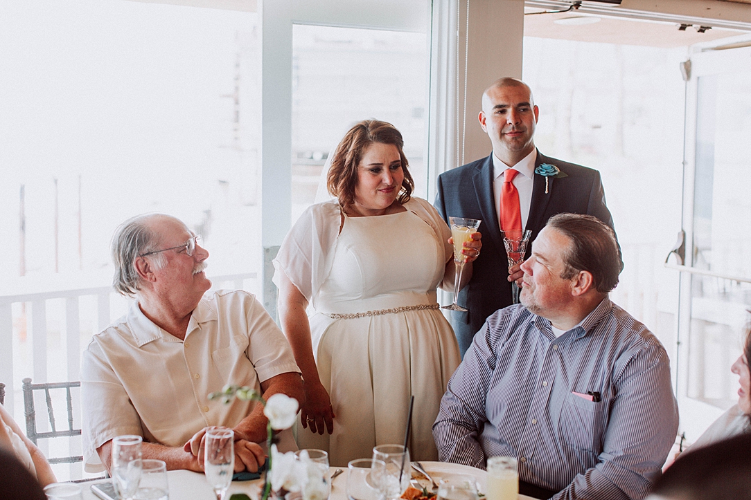 Dukes Malibu Beach Wedding