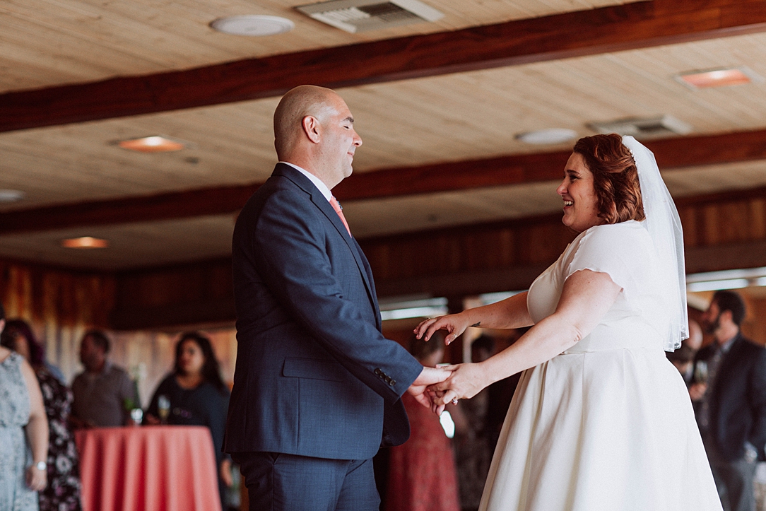 Dukes Malibu Beach Wedding