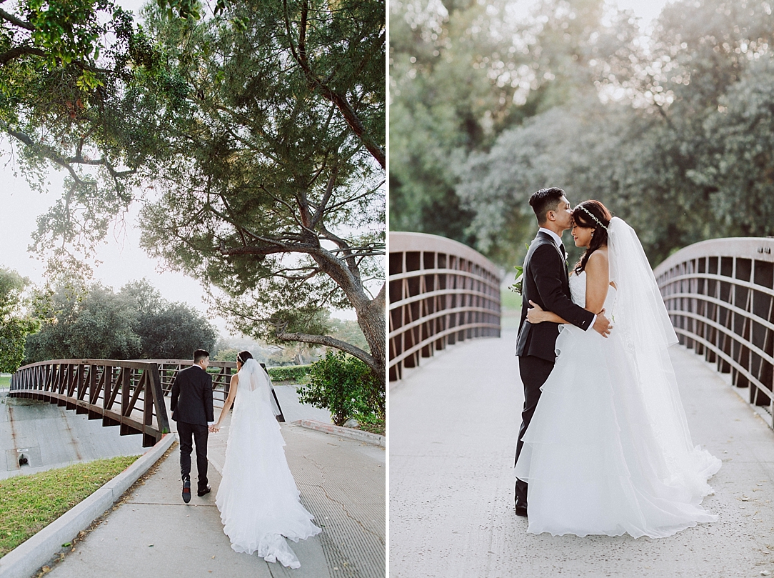 Pasadena Brookside Golf Club Wedding 