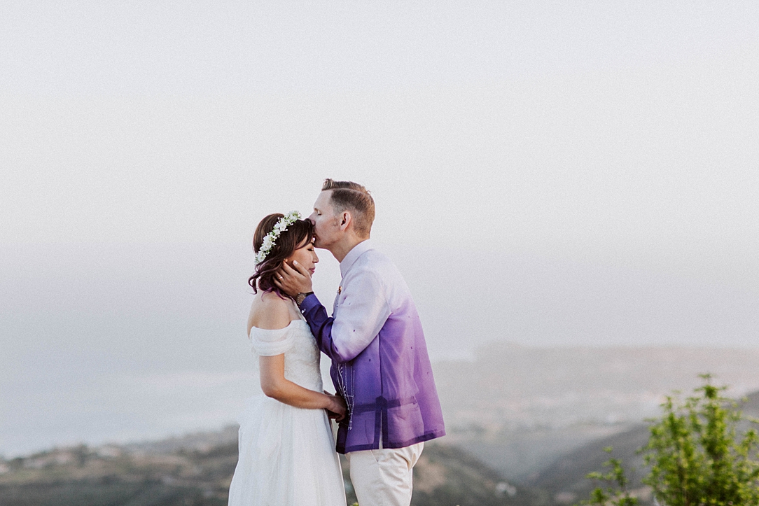 Malibu Solstice Vineyards Wedding