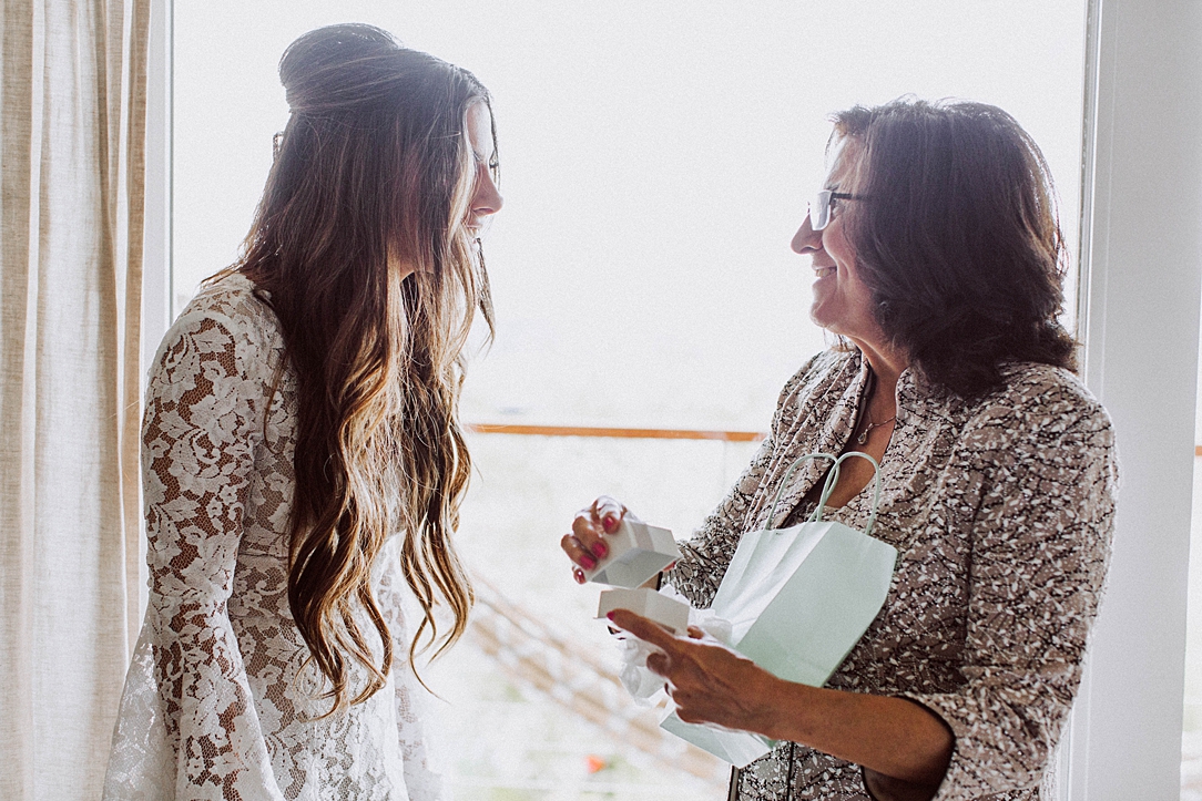 The 1909 Topanga Canyon Wedding