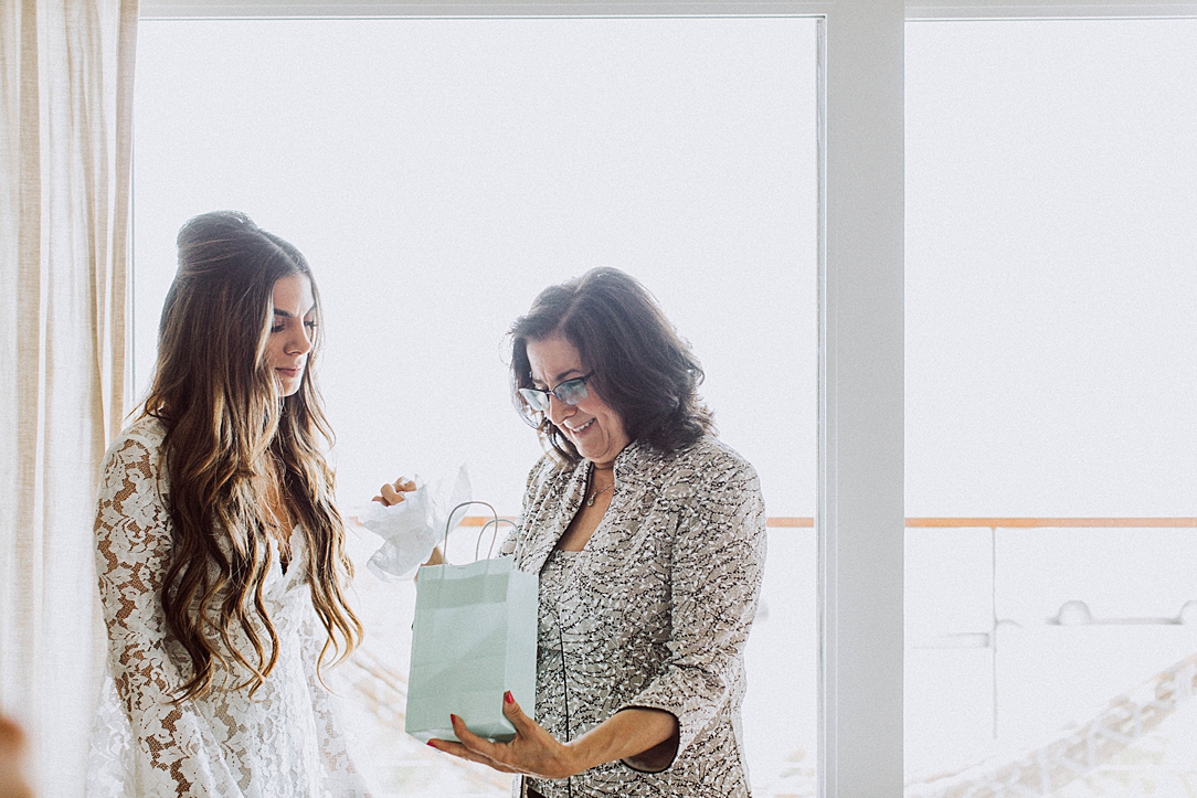 The 1909 Topanga Canyon Wedding