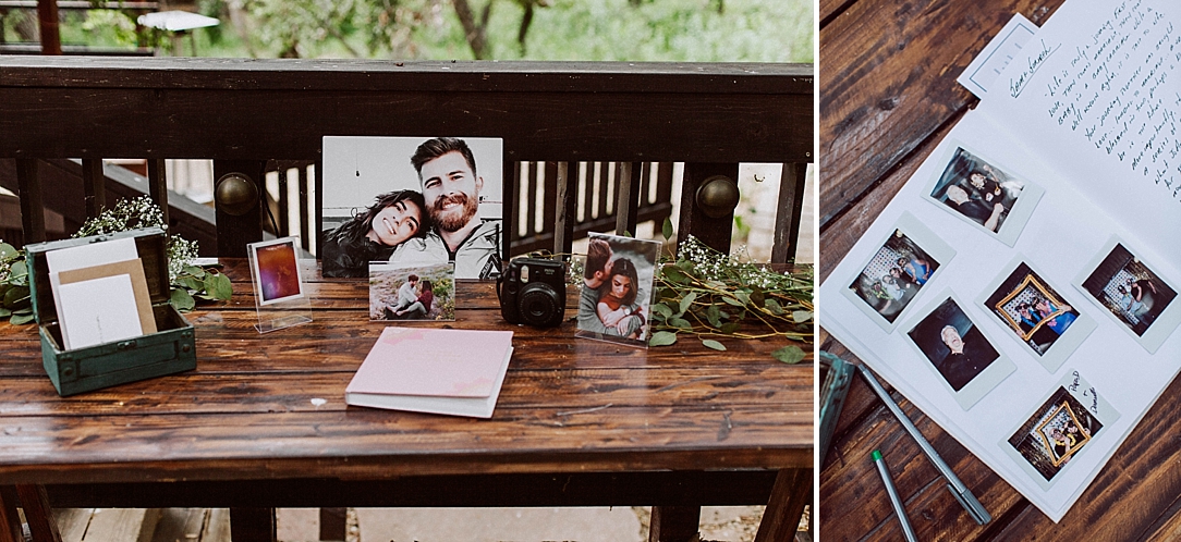 The 1909 Topanga Canyon Wedding