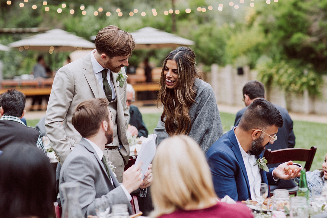 The 1909 Topanga Canyon Wedding