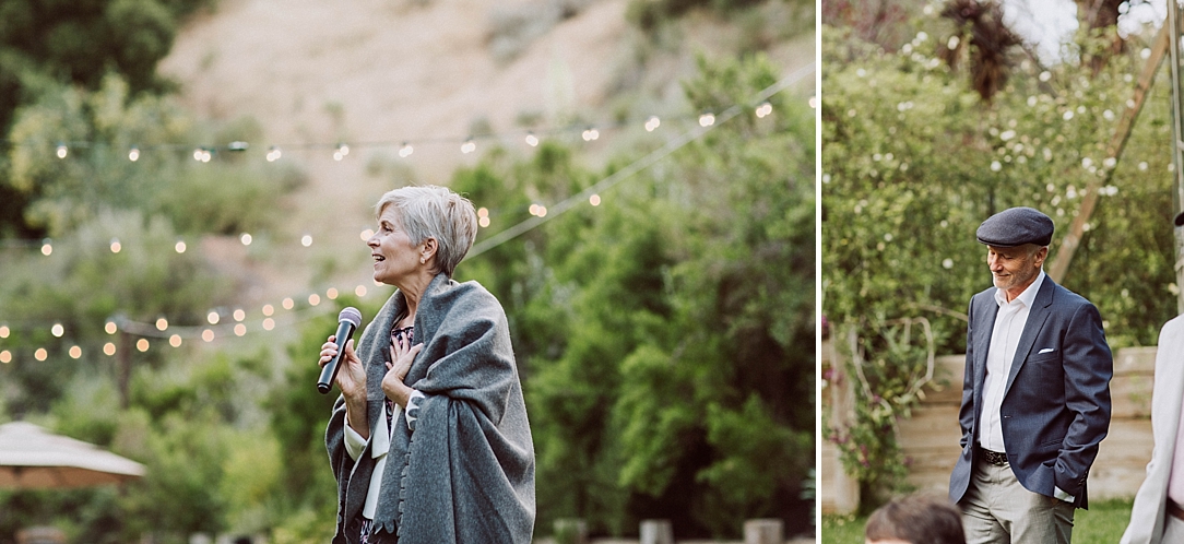 The 1909 Topanga Canyon Wedding