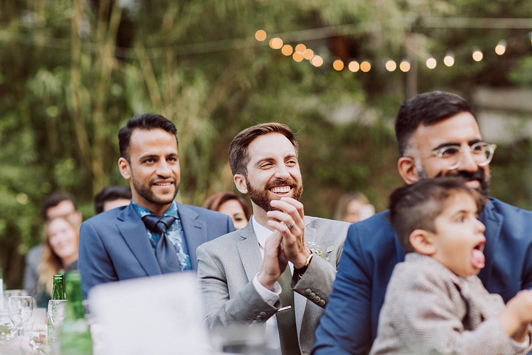 The 1909 Topanga Canyon Wedding