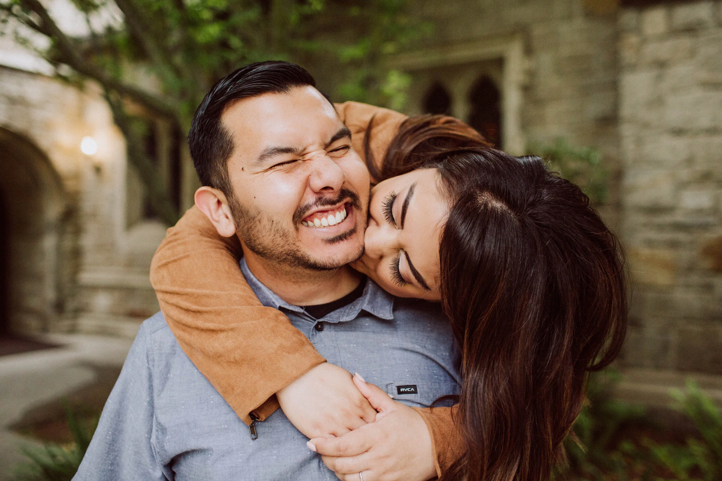 Meagan &amp; Michael | Old Town Pasadena Engagement