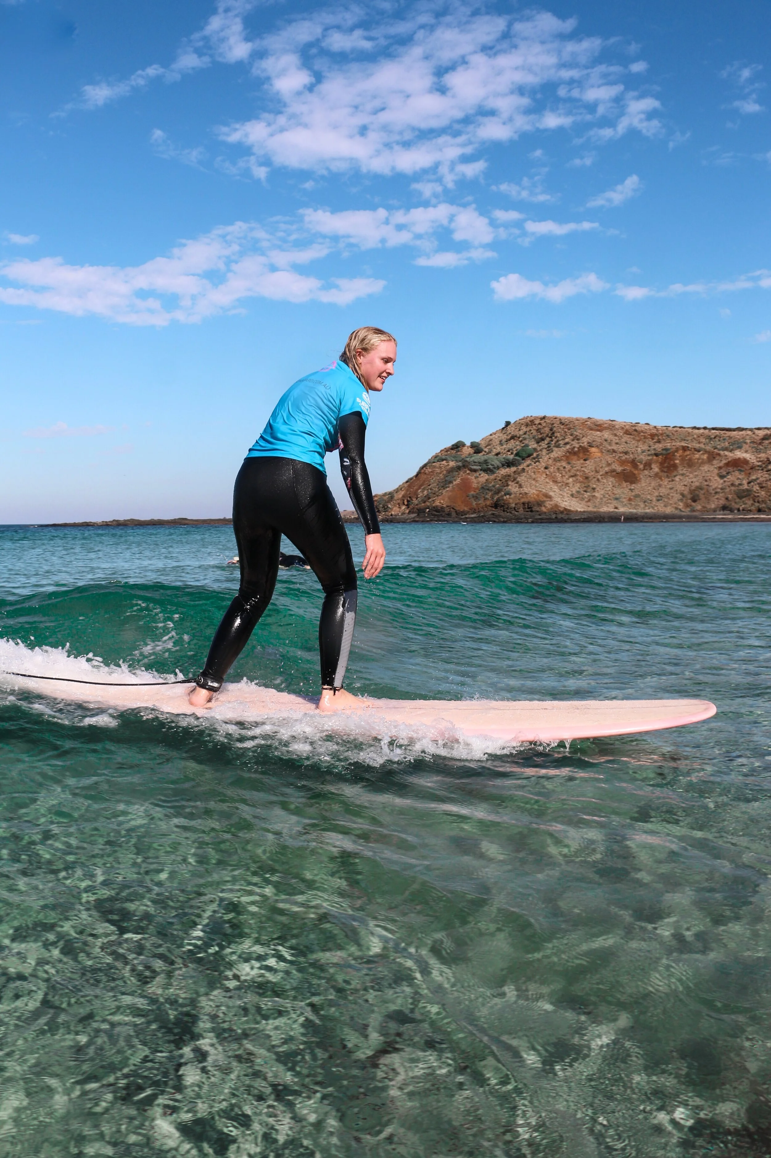 Womens summer sessions Girls On Board Phillip Island Surf School