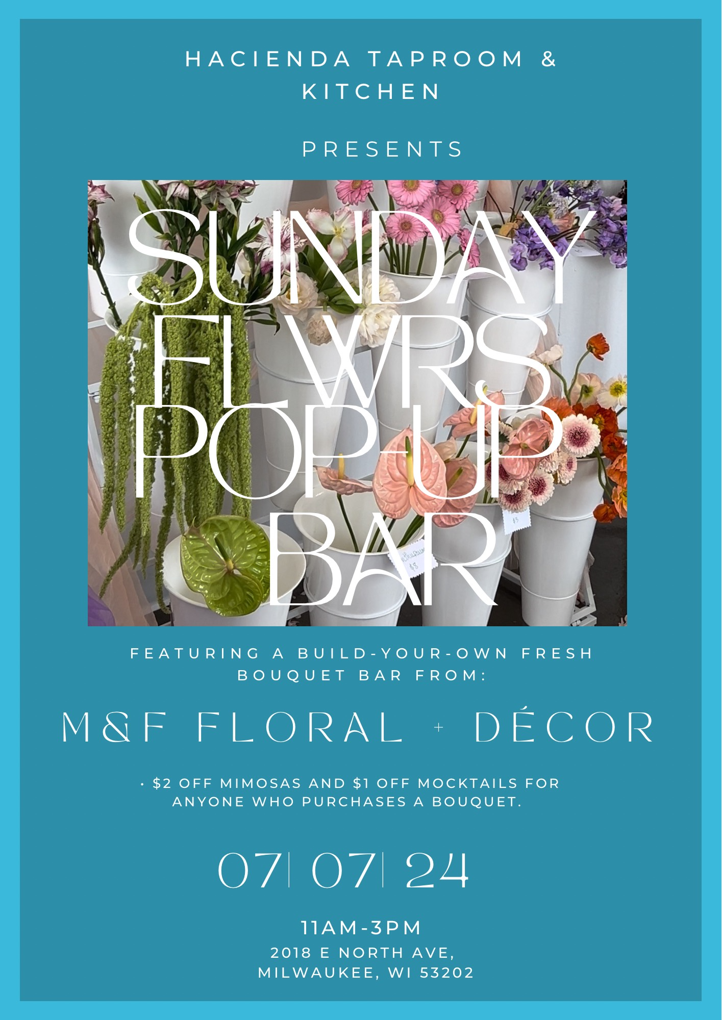 Hacienda Weekly — Hacienda Beer Co.