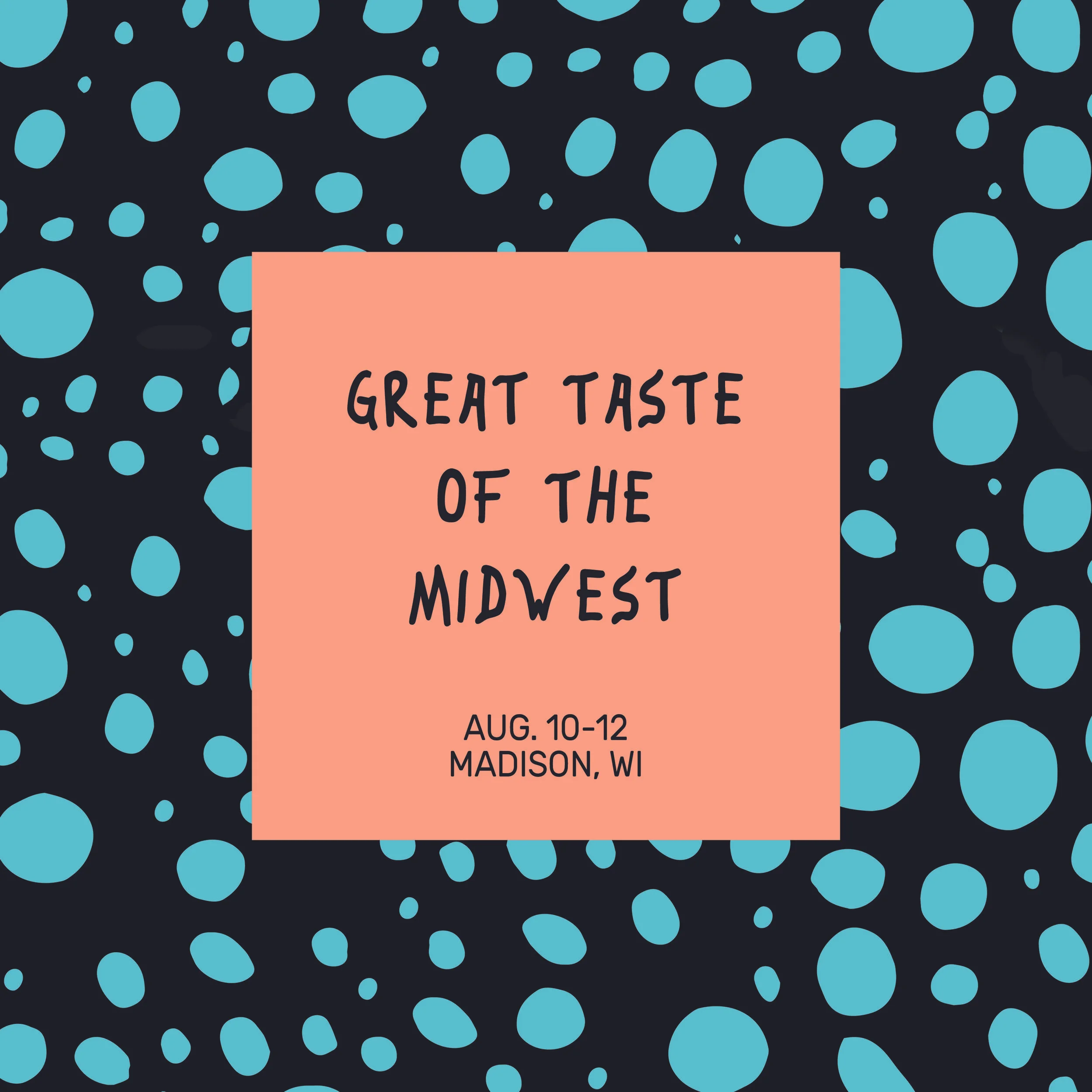 Great Taste of the Midwest Plans