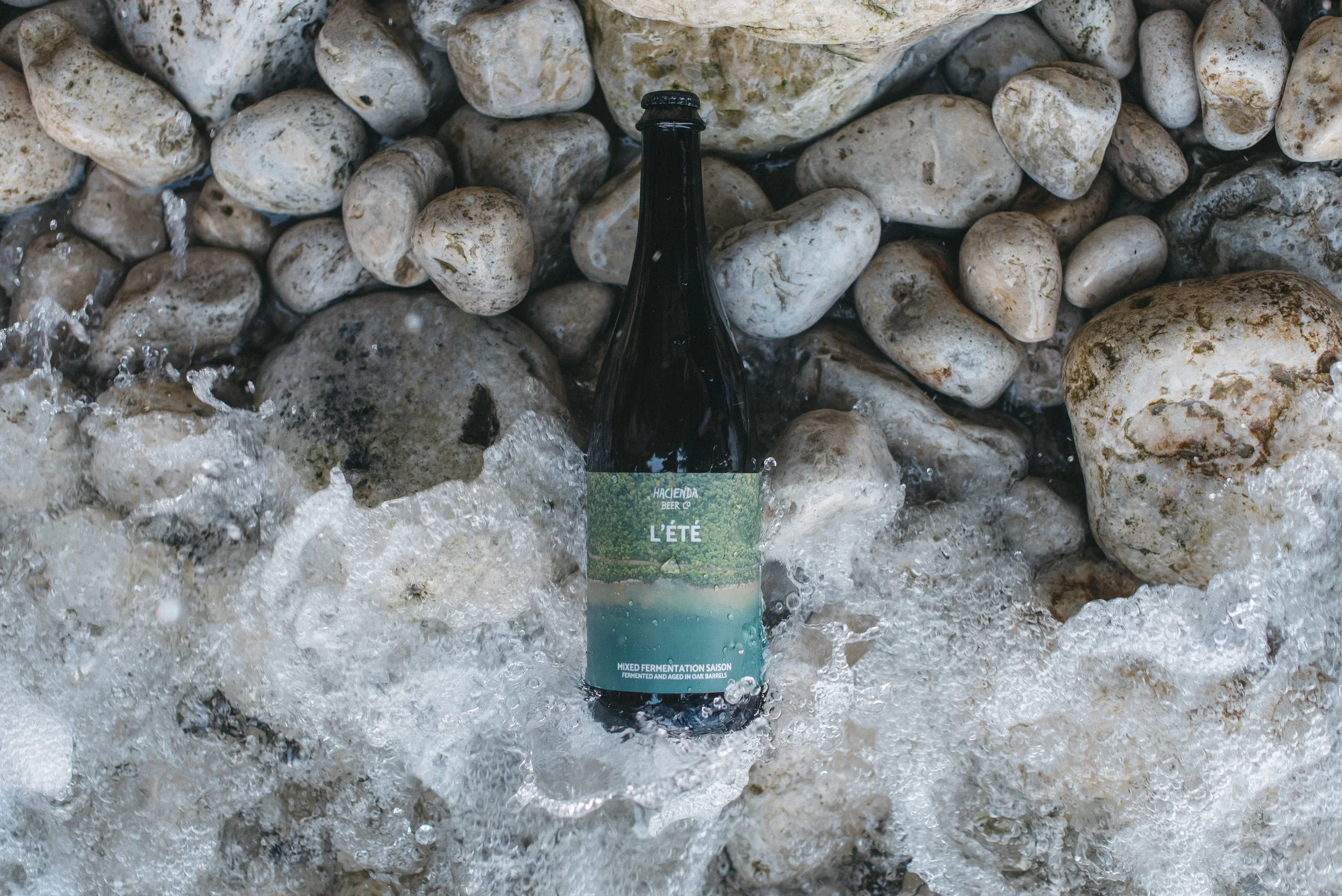 Release of L'été – Our First Bottled Mixed Fermentation Saison