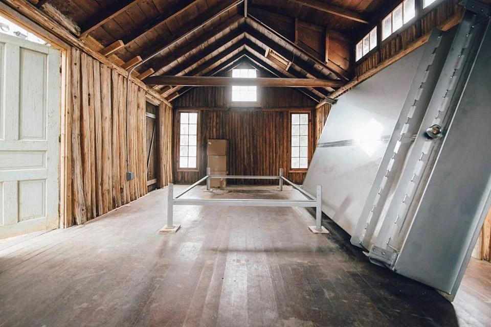 Koelschip Cabin Renovation