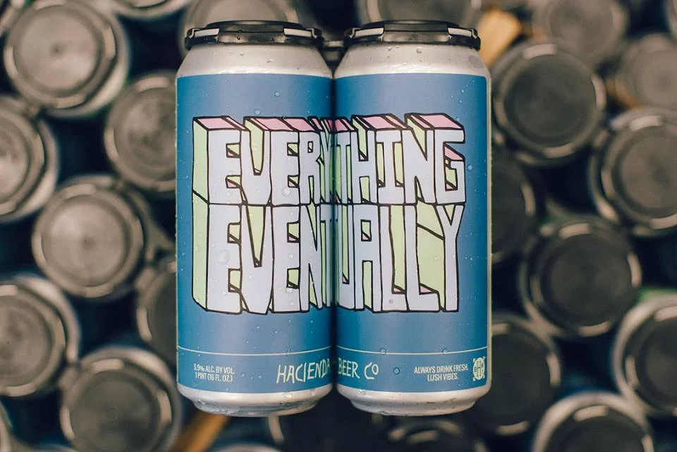 Release of Everything Eventually Cans