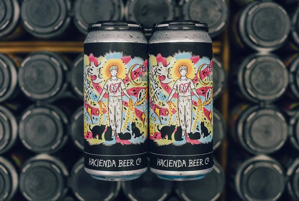 Release of Whatever Feels Right Cans