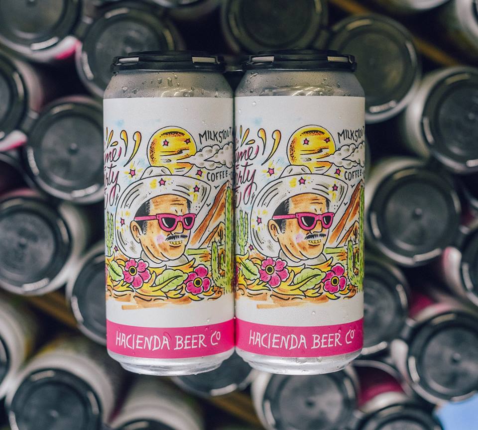 Release of The Only Time is Party Time Cans
