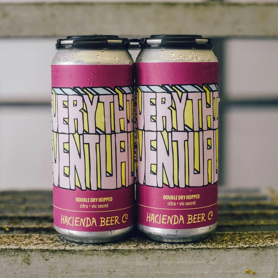 Release of DDH Everything Eventually with Vic Secret Cans