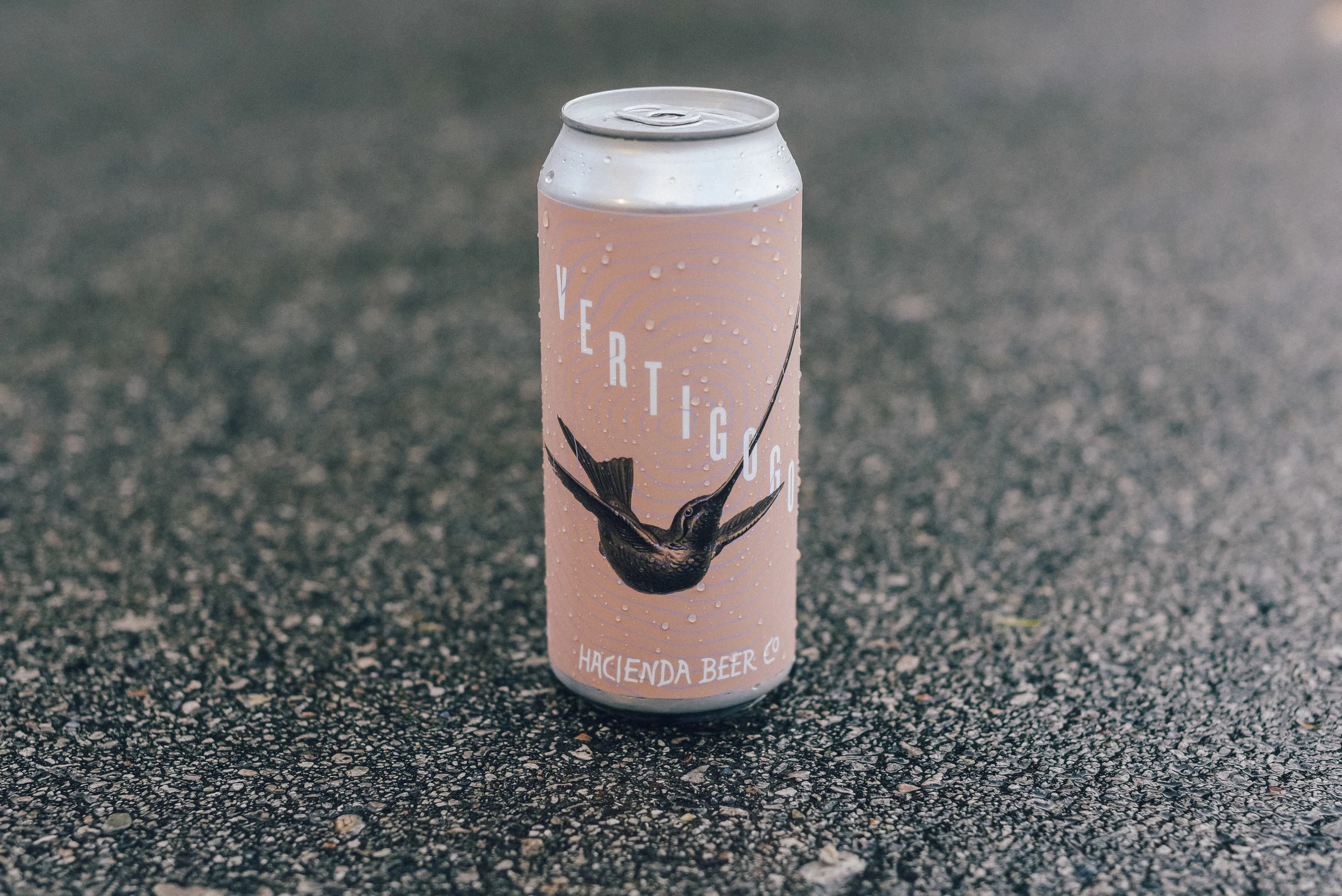 Release of Vertigogo Cans