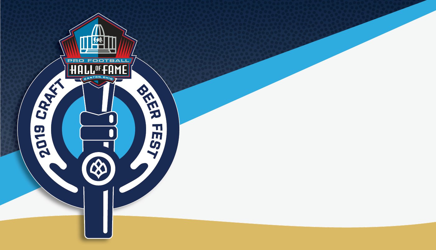 Pro Football Hall of Fame Craft Beer Fest