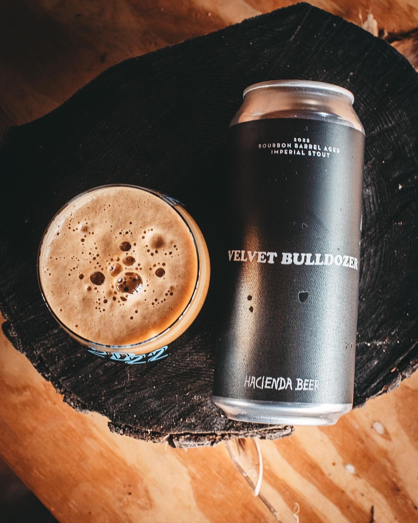 Just a handful of 2-packs of BBA Velvet Bulldozer remaining on our Black Friday pre-sale. 

Hit the link in our bio to snag those last few. 

Our taprooms will be open normal hours today, closed tomorrow for Thanksgiving, and re-opening normal hours 