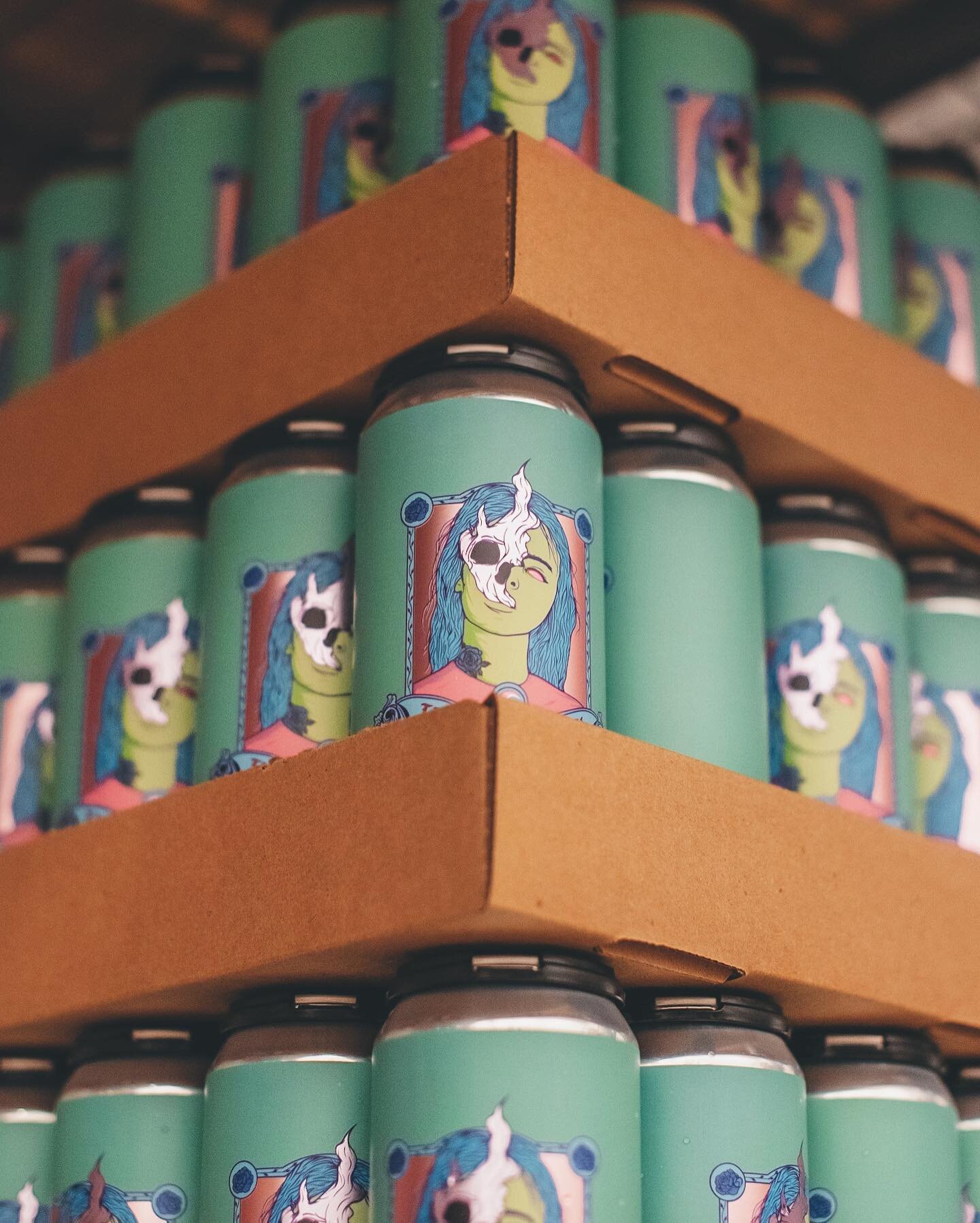Returning this weekend 🔥

This Is All We Know: our sticky, expressive Double IPA with Citra + Simcoe. 

#haciendabeerco #lushvibes #hazyipa #juicyipa #craftbeer #wisconsinbeer #wicraftbeer #drinkbetterbeer #milwaukee #eastsidemke #baileysharbor