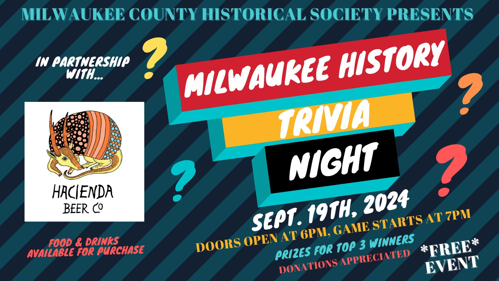 Hacienda Weekly — TRIPLE TAPROOM