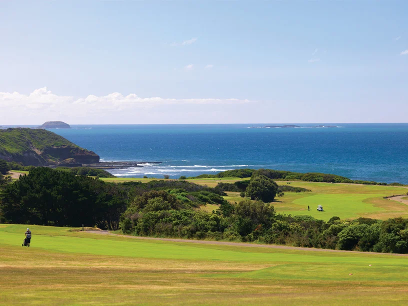 Flinders Golf Course