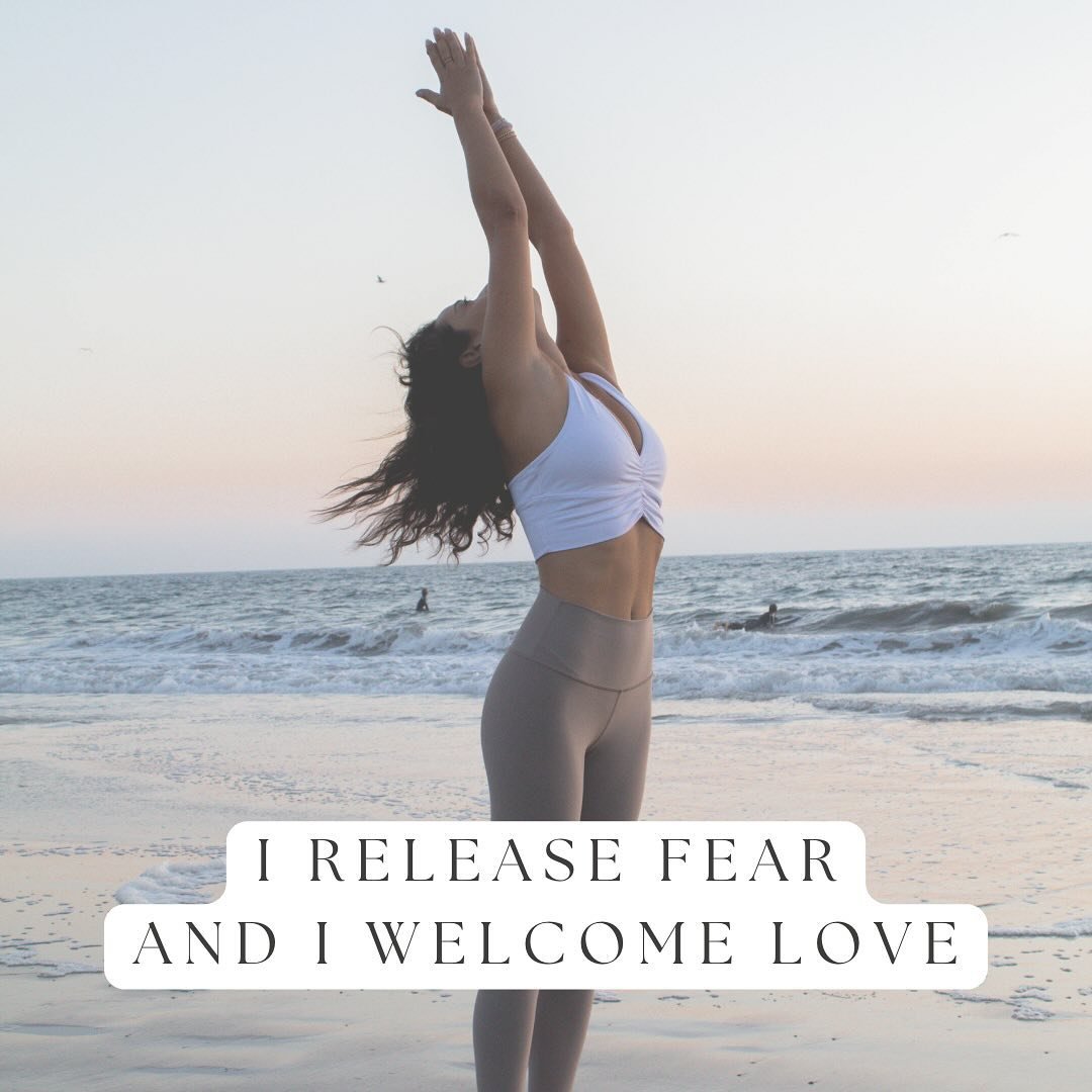 A Course in Miracles talks about how there are only two emotions: love and fear. 

Fear is the opposite of love.

Love is the energy that exists within all of us. It is the Higher Consciousness, the energy we all come from. Love is limitless.

Fear i
