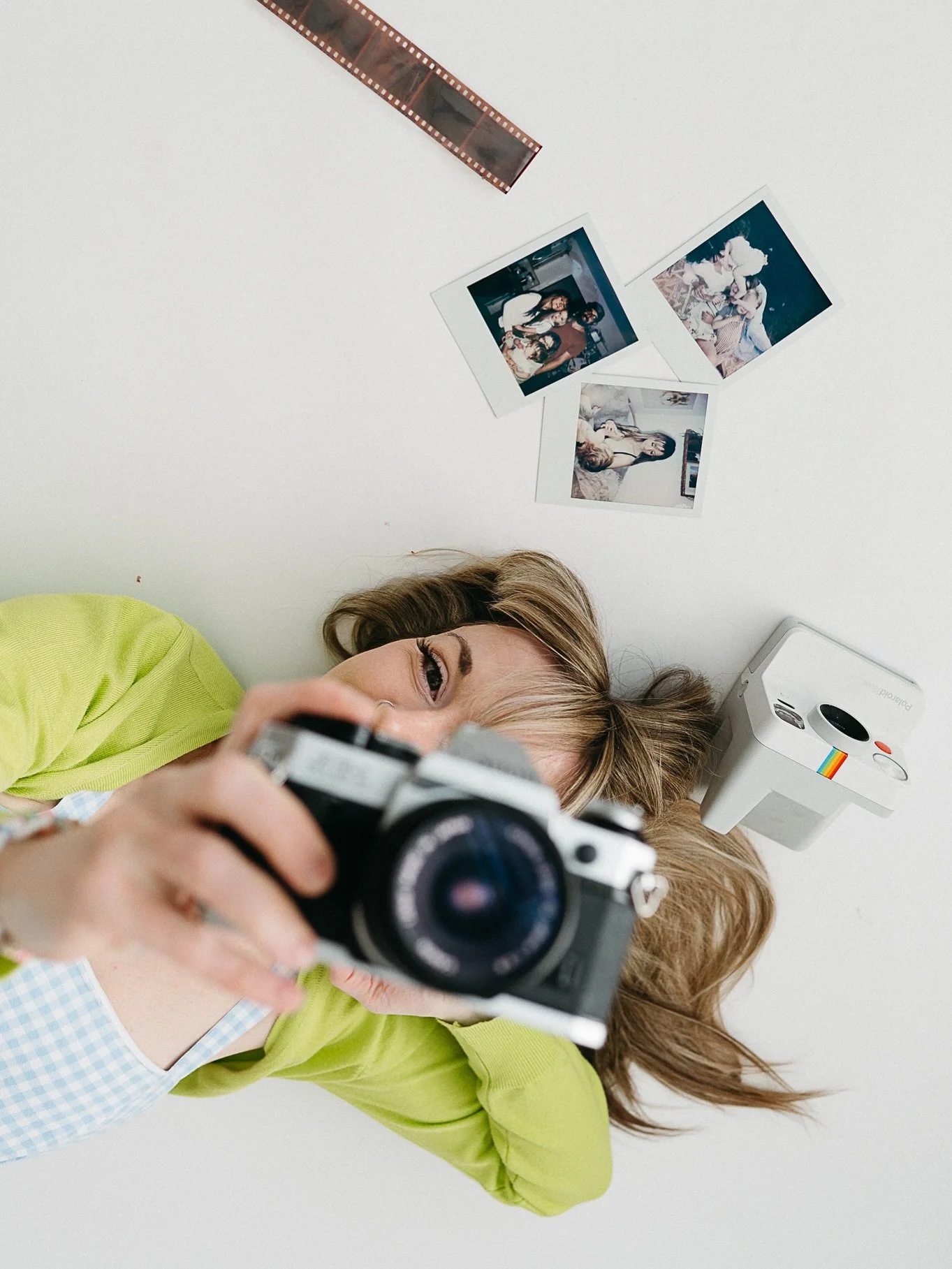 One thing about me, I&rsquo;m going to take a bunch of photos, edit a handful of them, send them to my phone, where they stay for months and months and months because I think there will be a perfect time to post them. But then self doubt creeps in an