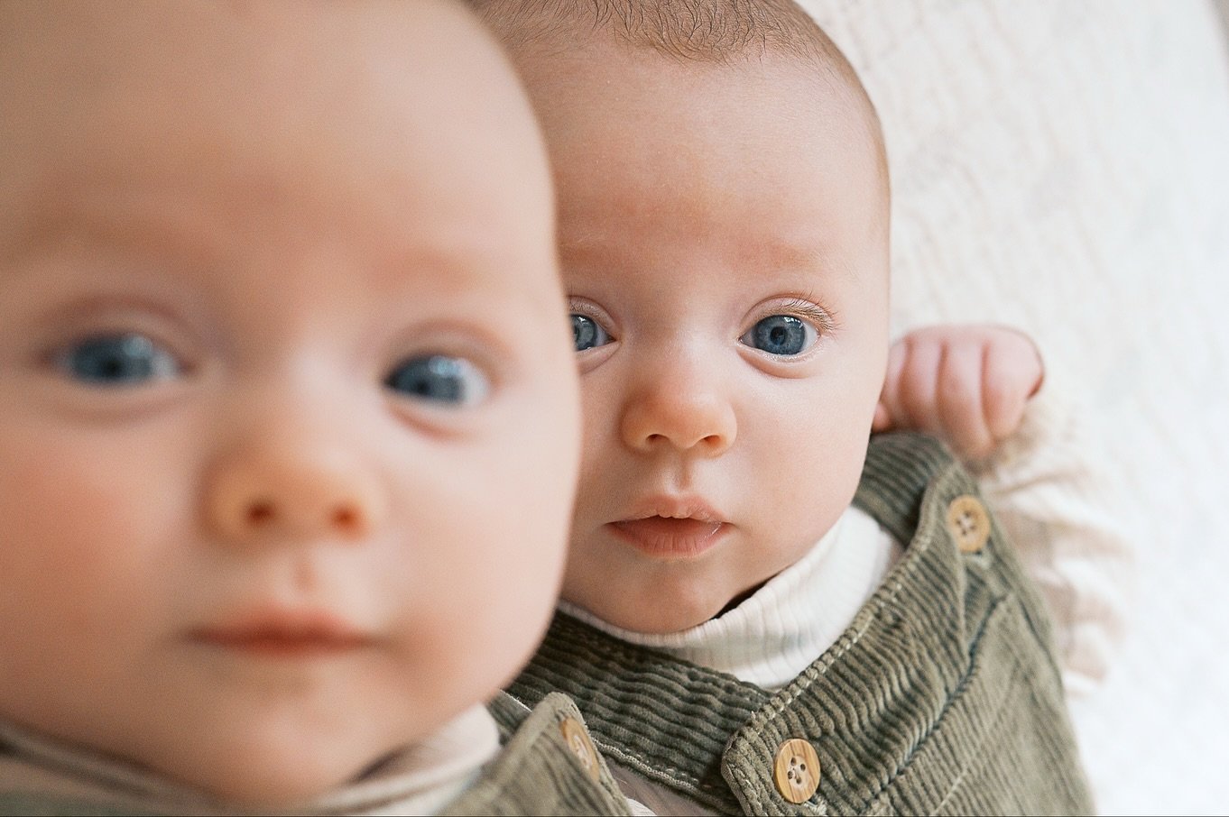 Double the babies. Double the cuteness. Double the love. More to come from this dream come true in home TWIN newborn session. 

Kelowna newborn photographer 
Kelowna family photographer 
In home session Kelowna
In home family session
In home newborn 
