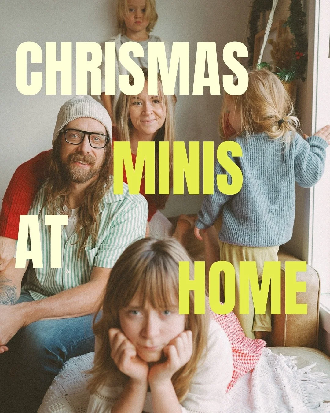 Not your typical Christmas mini session. 

This year, capture the real essence of Christmas, in your home. Nothing staged. Just true to your family, memories. 

We could capture one holiday tradition together, whether that&rsquo;s decorating the tree