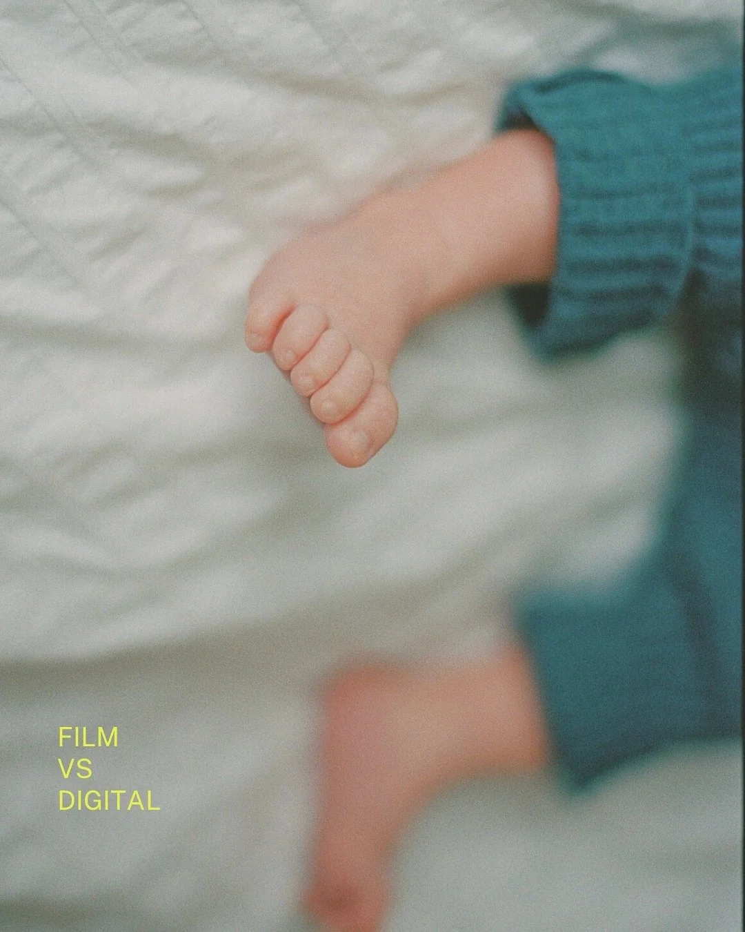 Comparing same scene photos with my film and digital cameras is one of my favourite things to do. I can&rsquo;t get over the dreaminess of the film one&rsquo;s. I intentionally underexposed the shot on my canon to add a little variety. 
And hey, the 