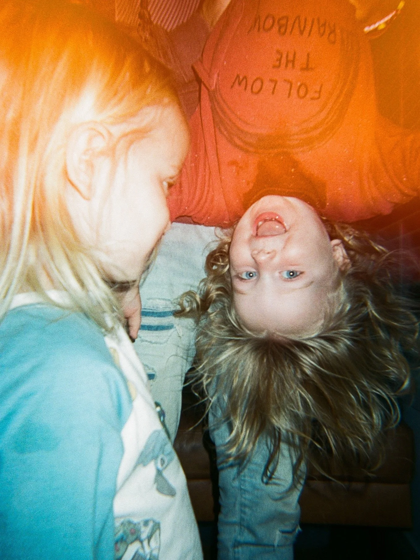 Do you have a favourite photo and you don&rsquo;t know why exactly that photo is a favourite? What makes the photo special to you? 

This is one of those photos for me. It was taken on my low budget plastic film camera, essentially a toy camera. I ex