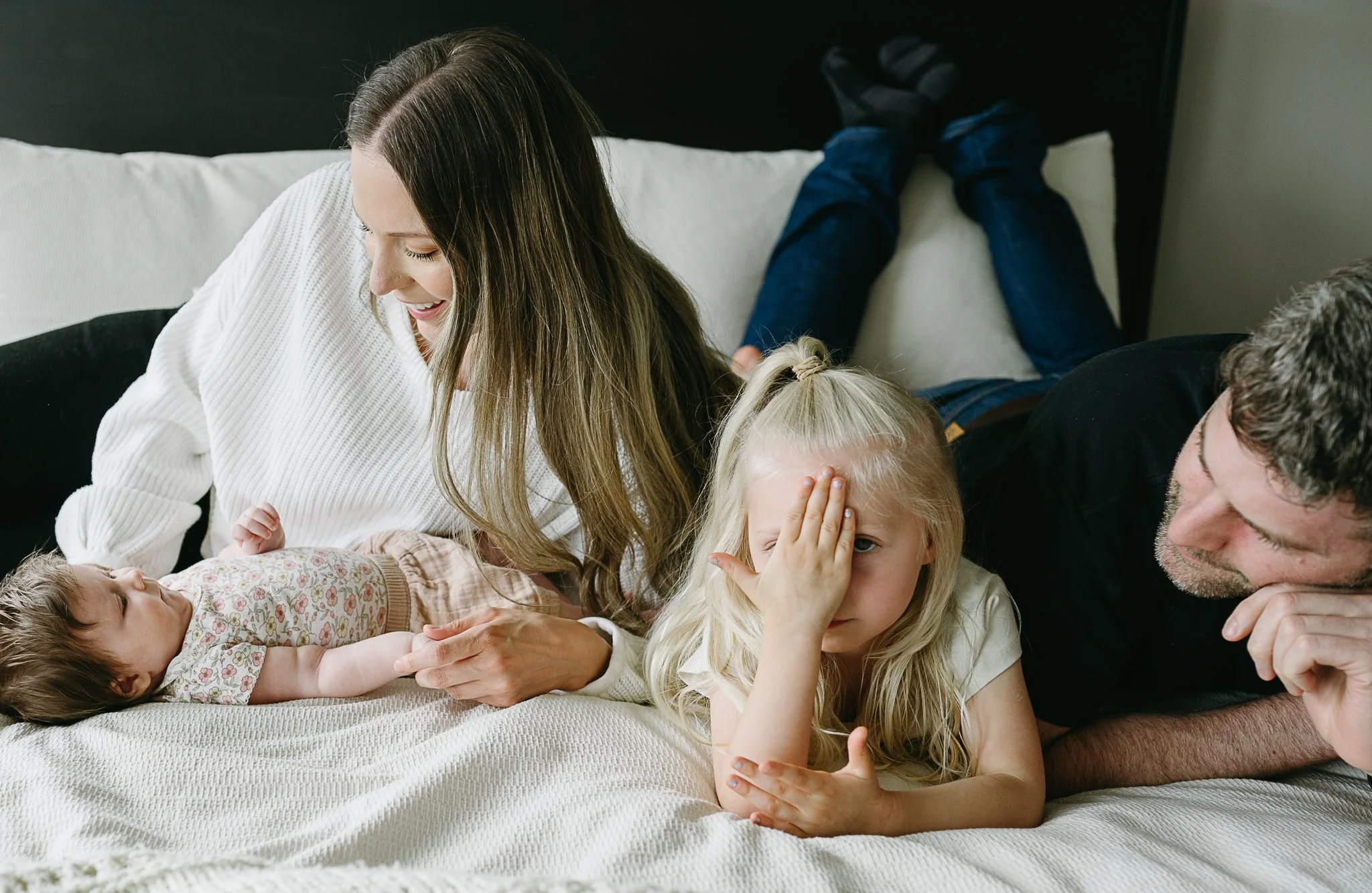 Kelowna newborn photographer