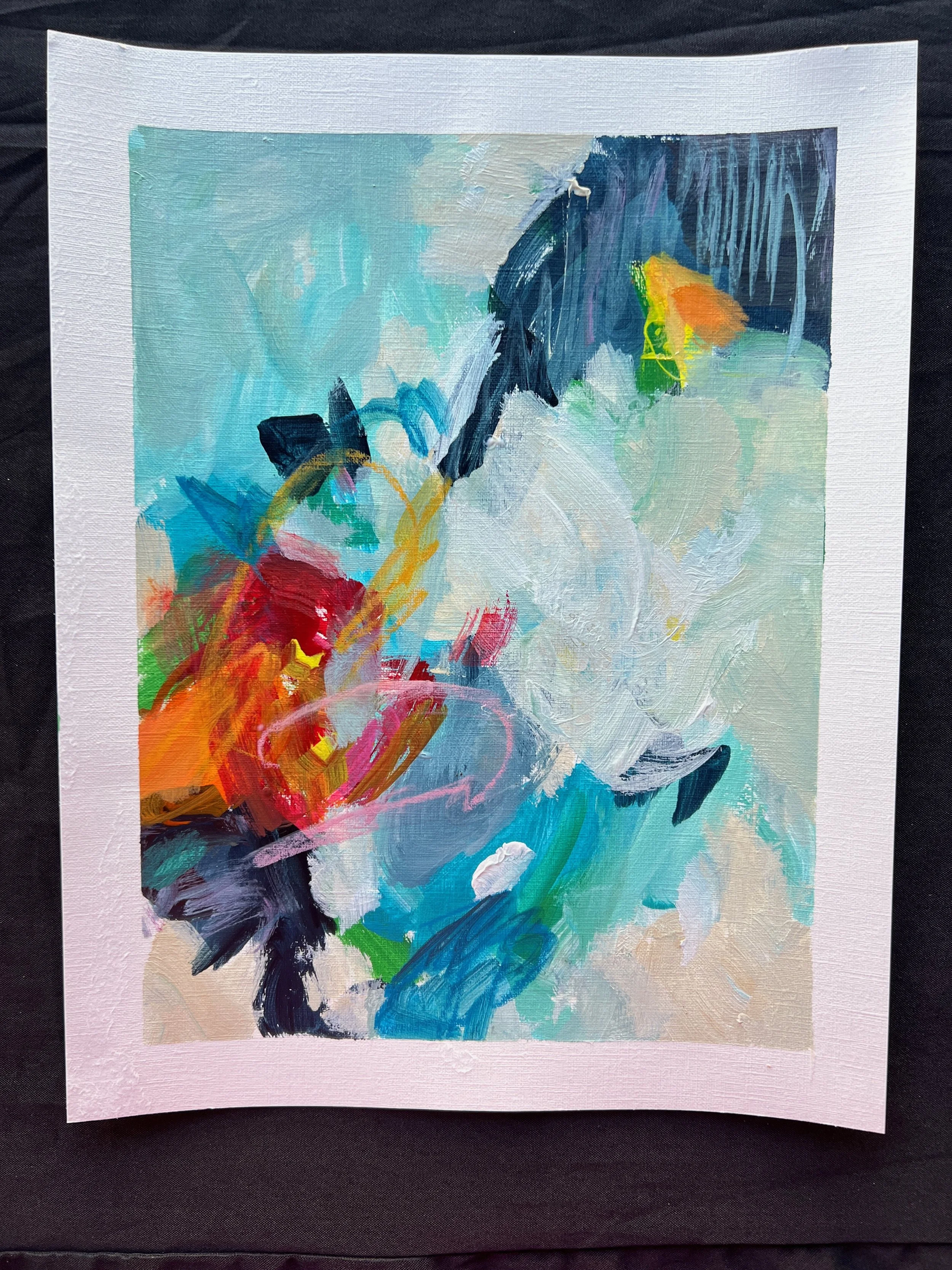 The Way Out is Through