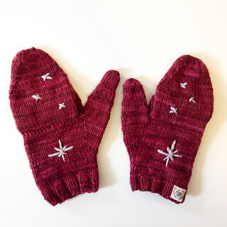 FREE Marion Street Mittens 