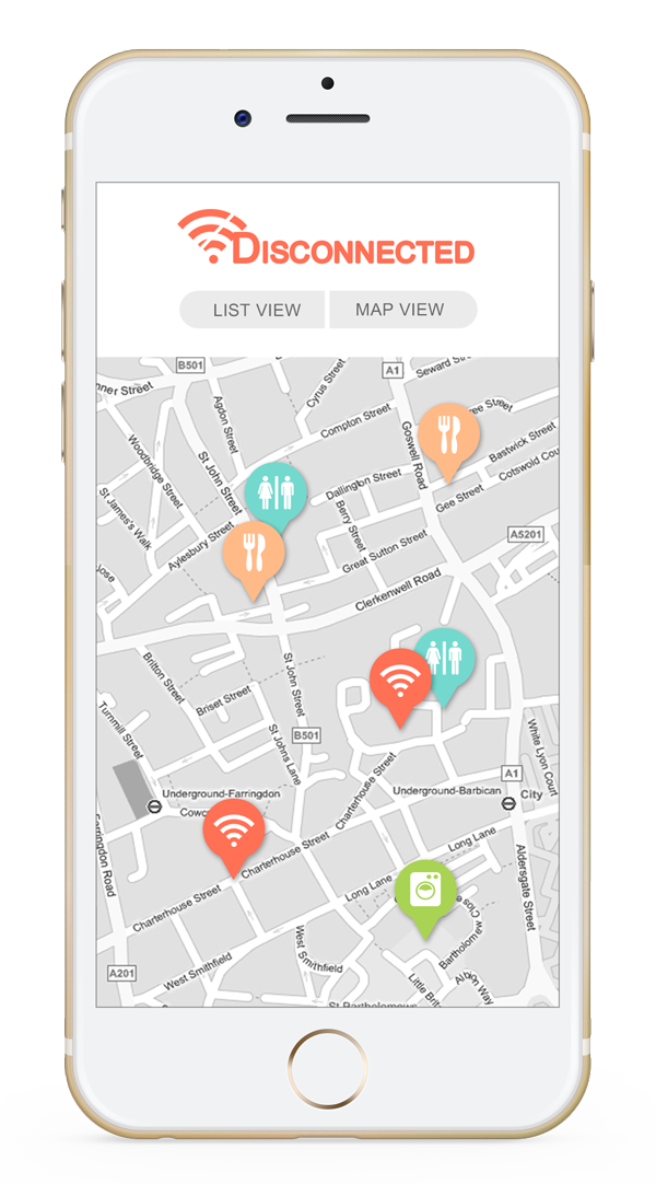 MAP VIEW