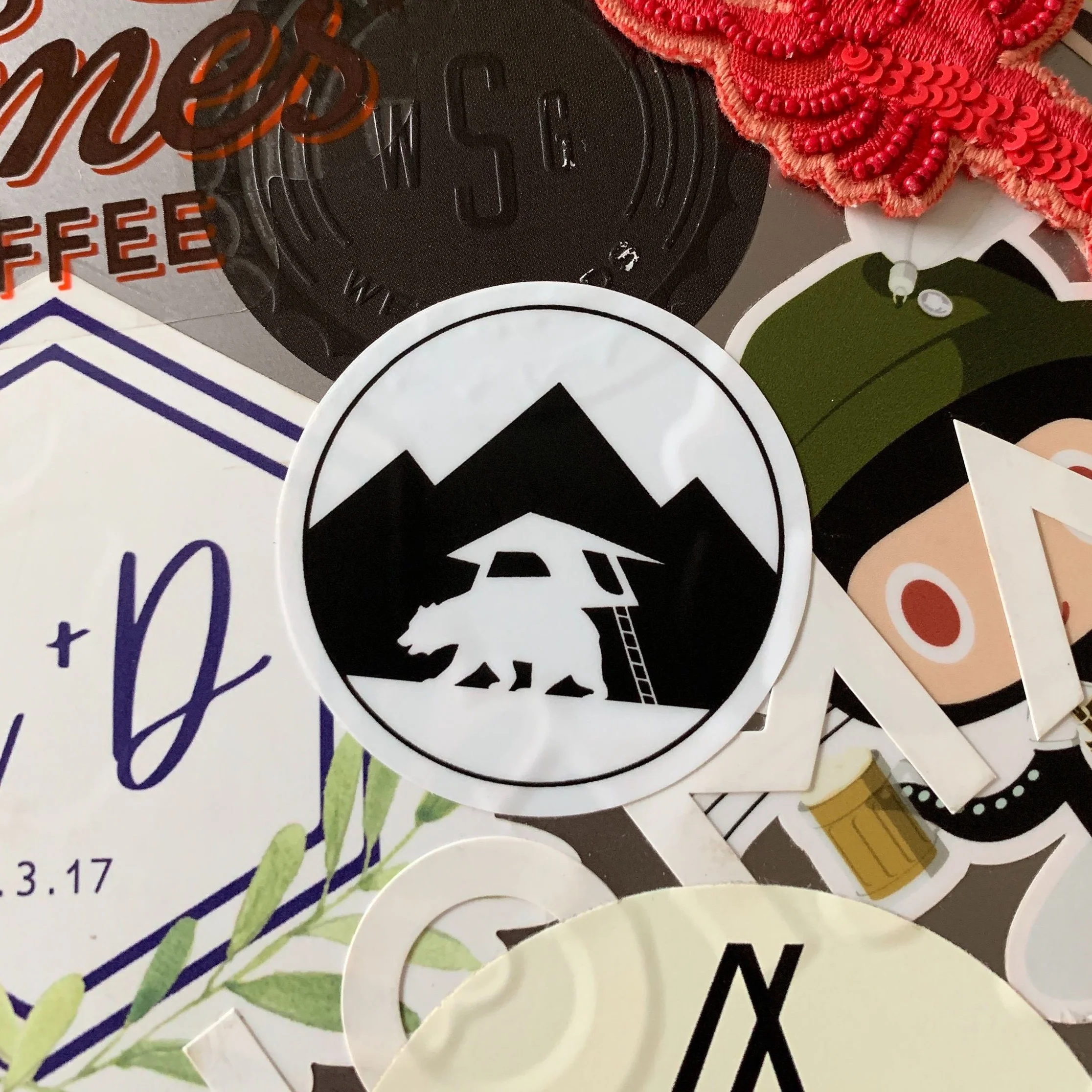 STICKER
