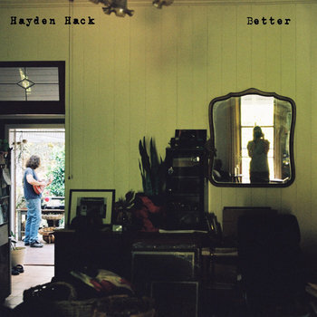 My third studio album, Better, is out now 🎼
Available on Bandcamp. 
 https://haydenhack.bandcamp.com/album/better

#NewMusic #SunshineCoast #NewAlbum #Music