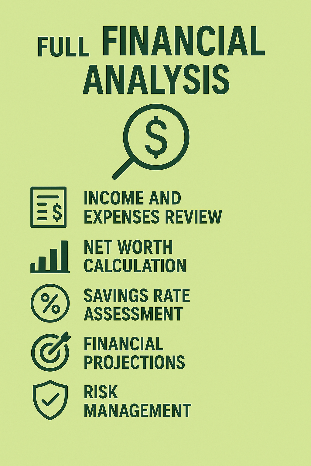 Full Financial Analysis